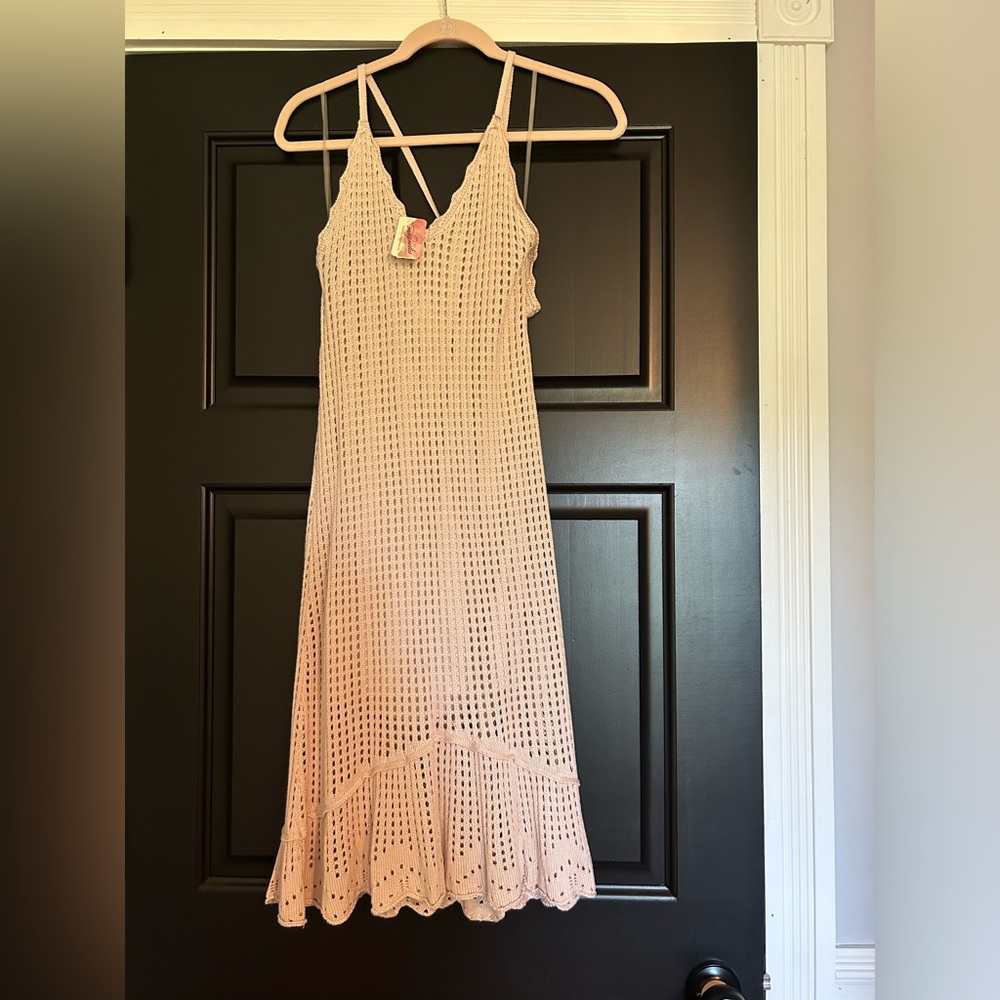 NWT Boho Boutique Dress